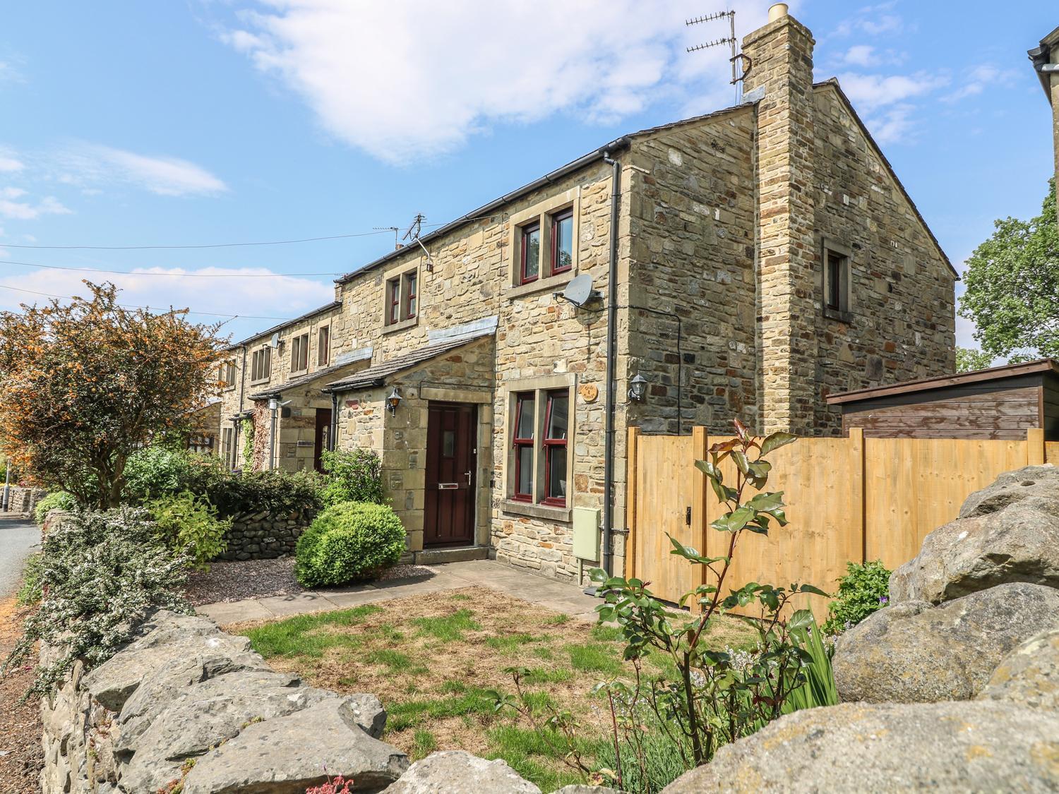 Croft Cottage Long Preston Exterior photo